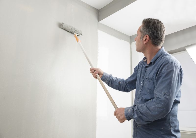 Interior Wall Painting in Kansas City, KS