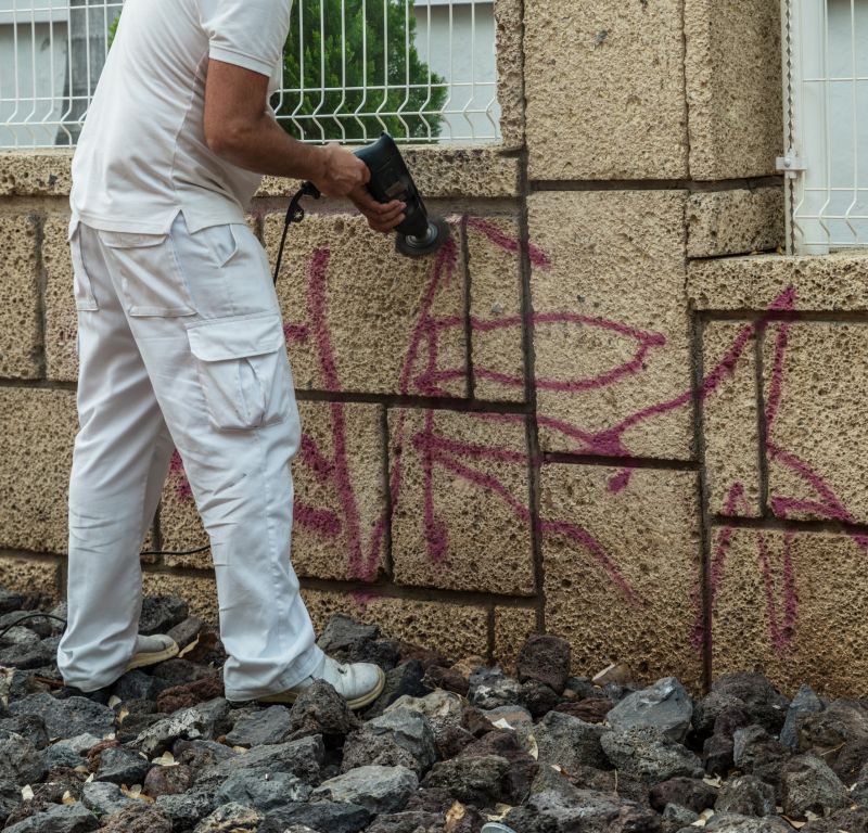 Cost of Graffiti Removal — Cost of Graffiti Removal