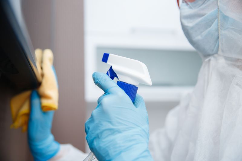 Chemical Removal Agents